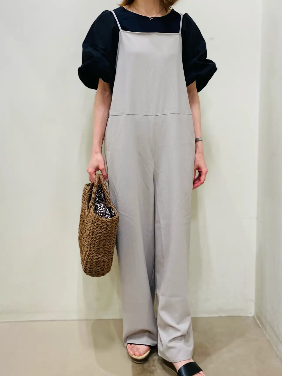 ANY m.n コーディネート画像