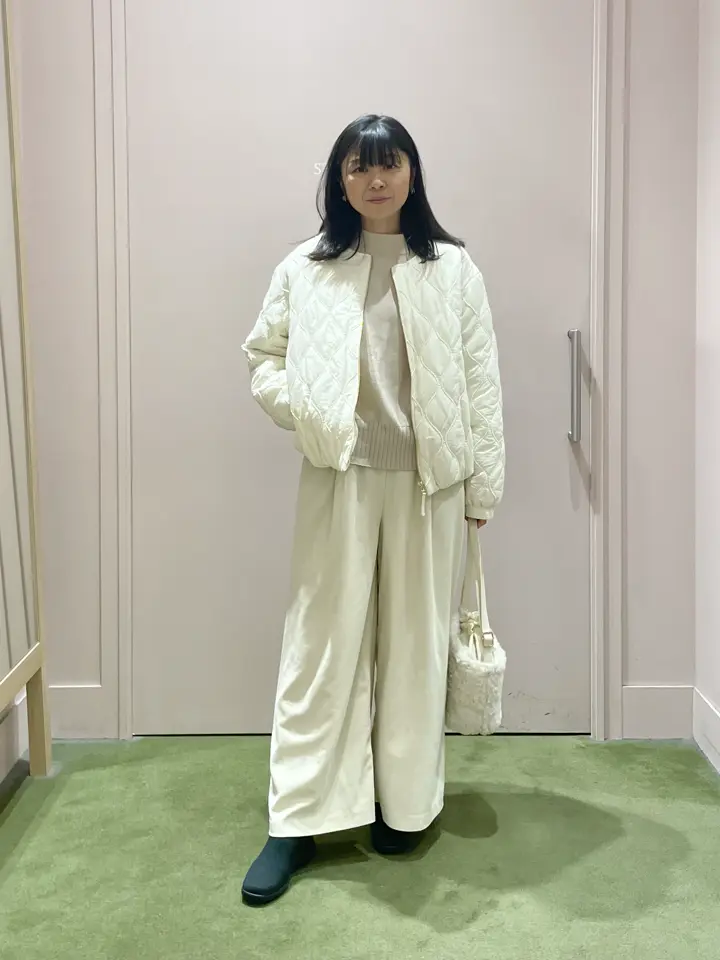 ANY 山本 コーディネート画像