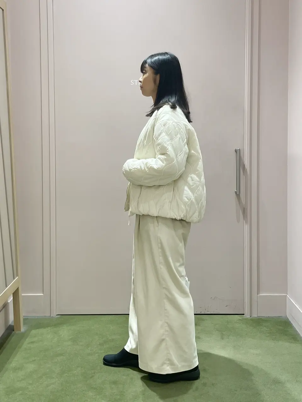 ANY 山本 コーディネート画像