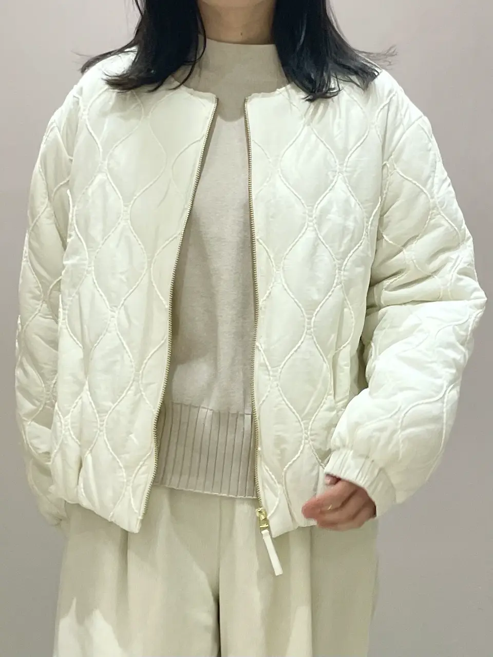 ANY 山本 コーディネート画像