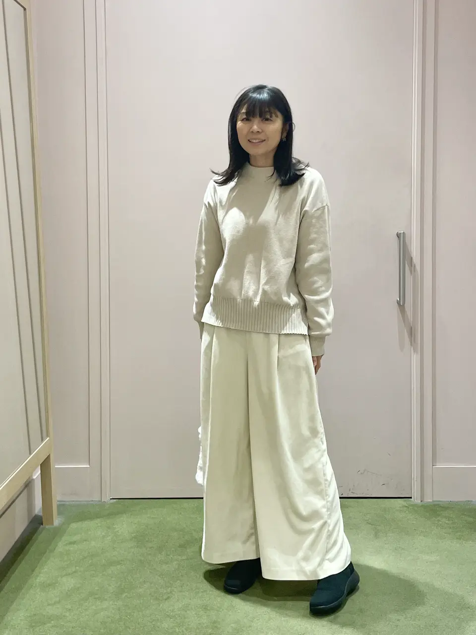 ANY 山本 コーディネート画像