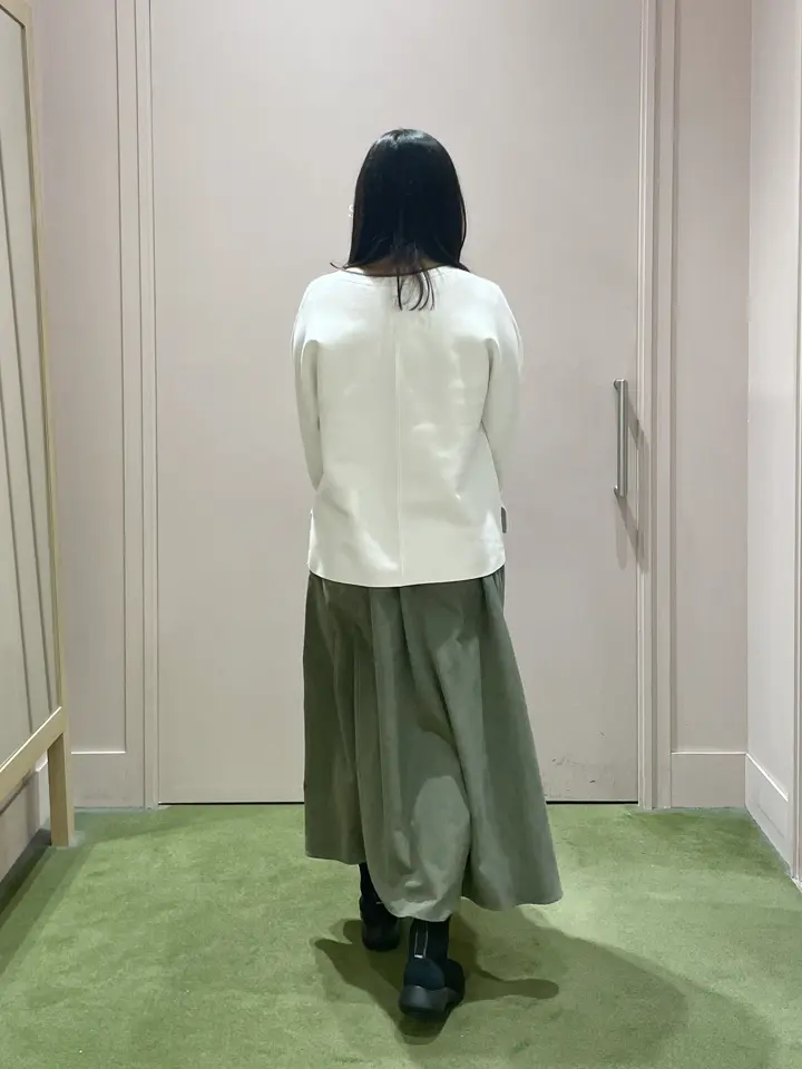 ANY 山本 コーディネート画像