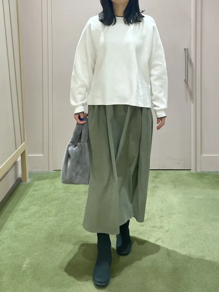 ANY 山本 コーディネート画像