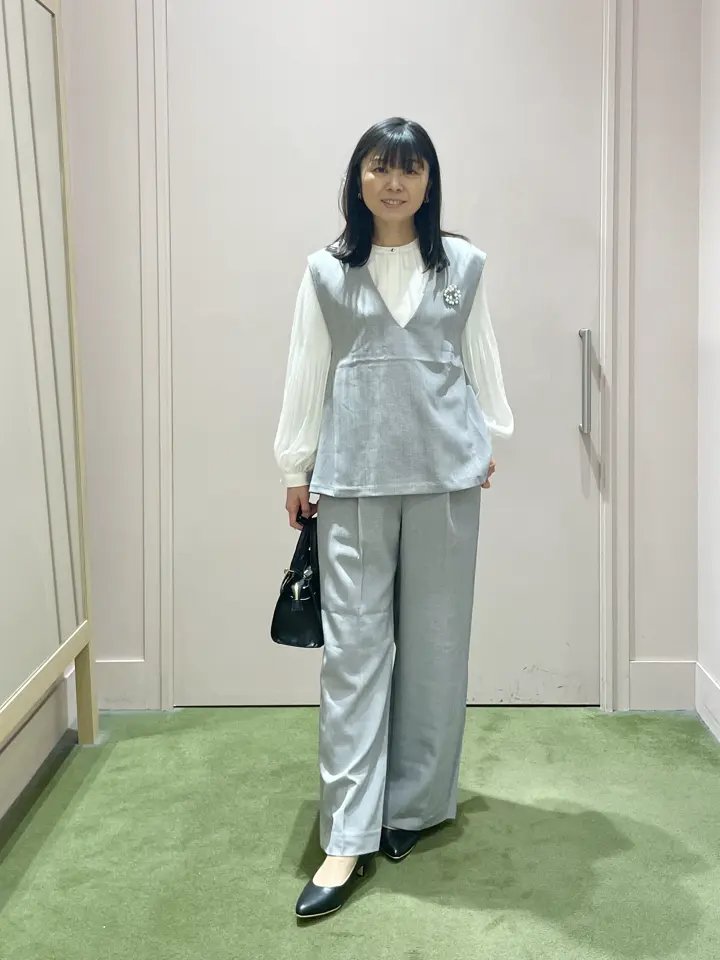 ANY 山本 コーディネート画像