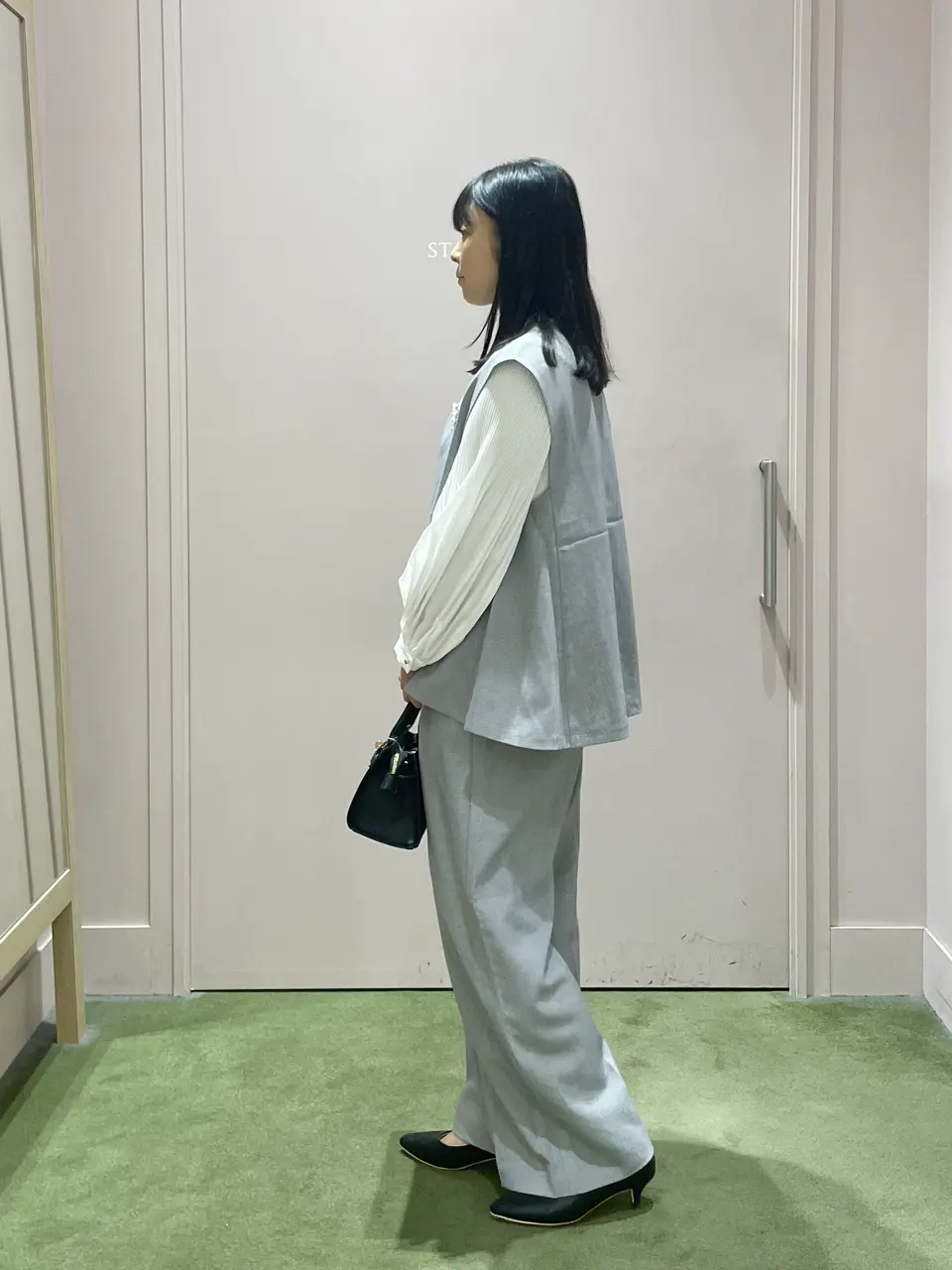 ANY 山本 コーディネート画像