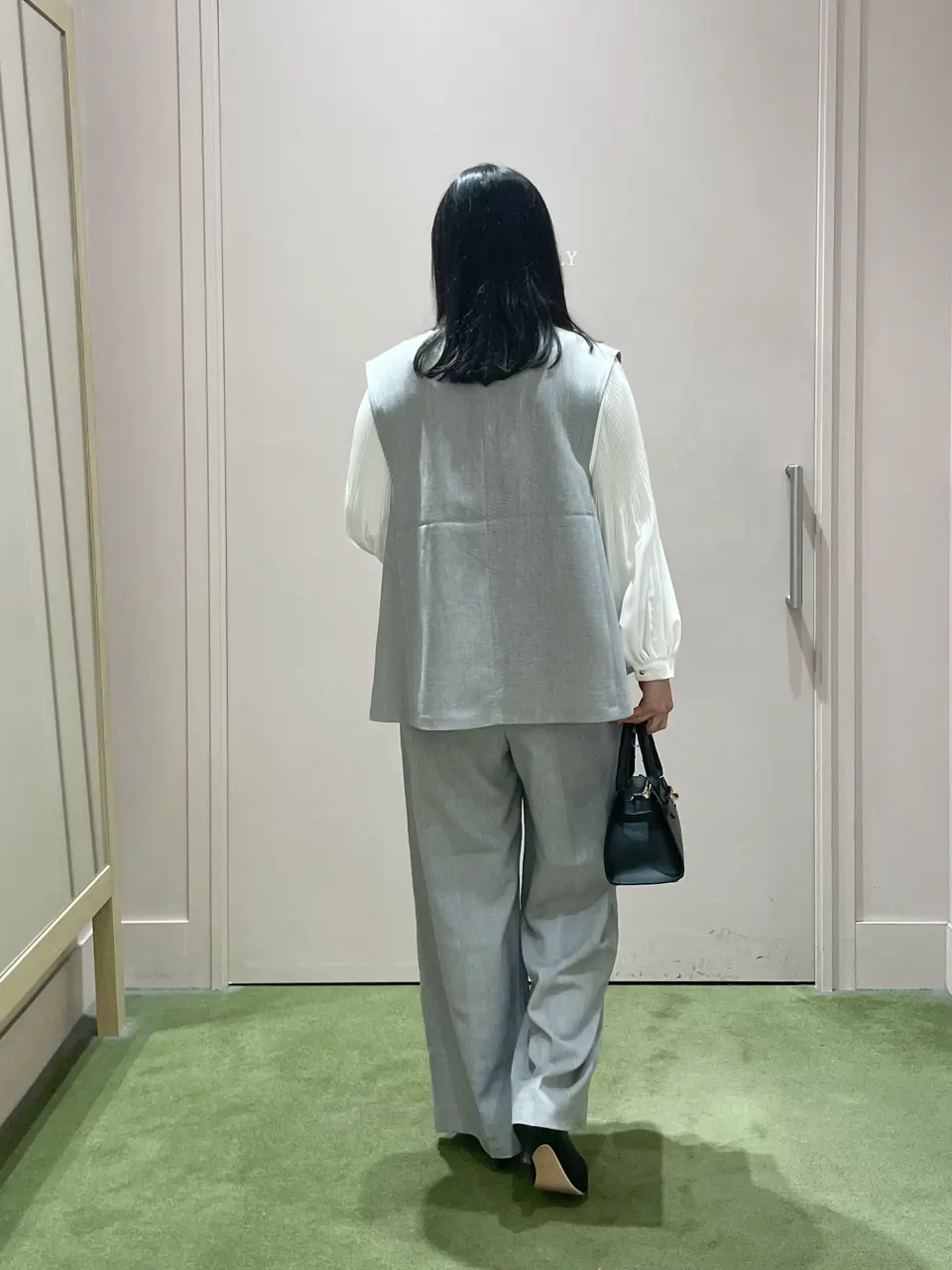 ANY 山本 コーディネート画像