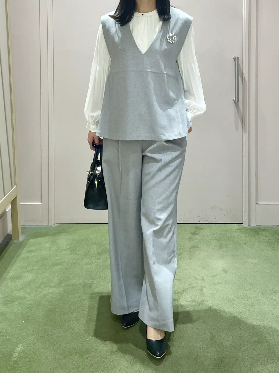 ANY 山本 コーディネート画像