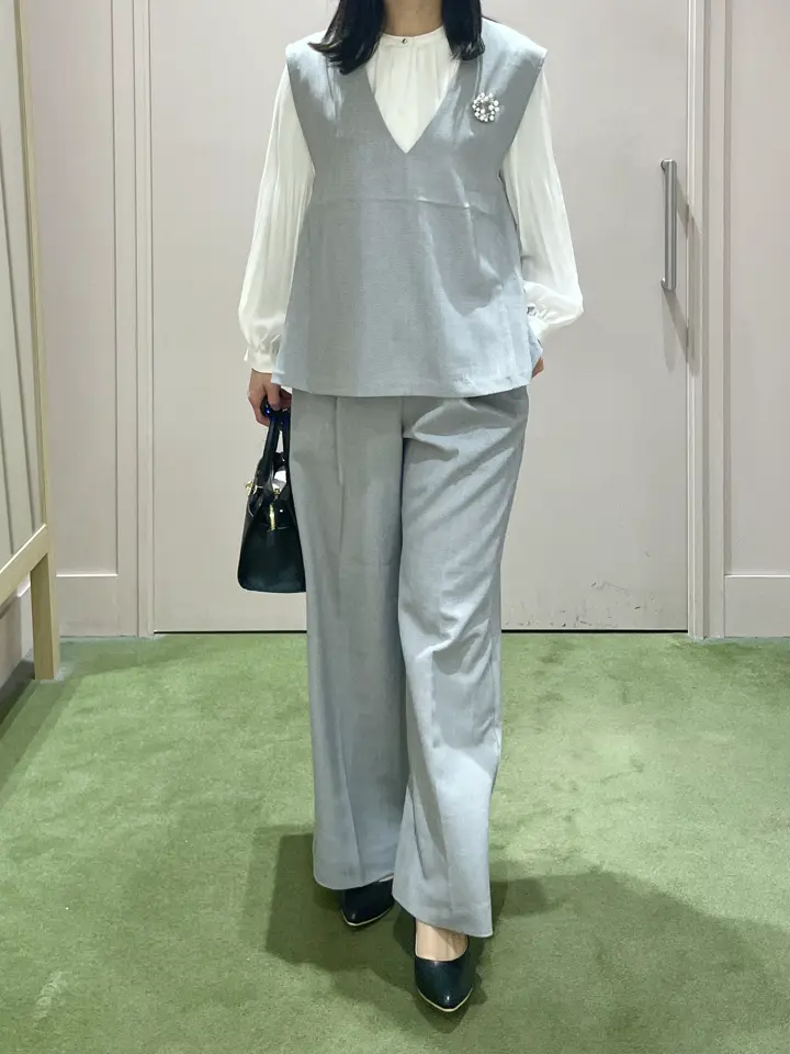 ANY 山本 コーディネート画像