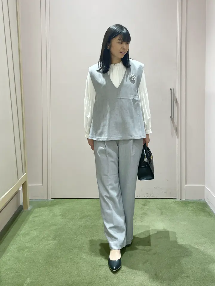 ANY 山本 コーディネート画像