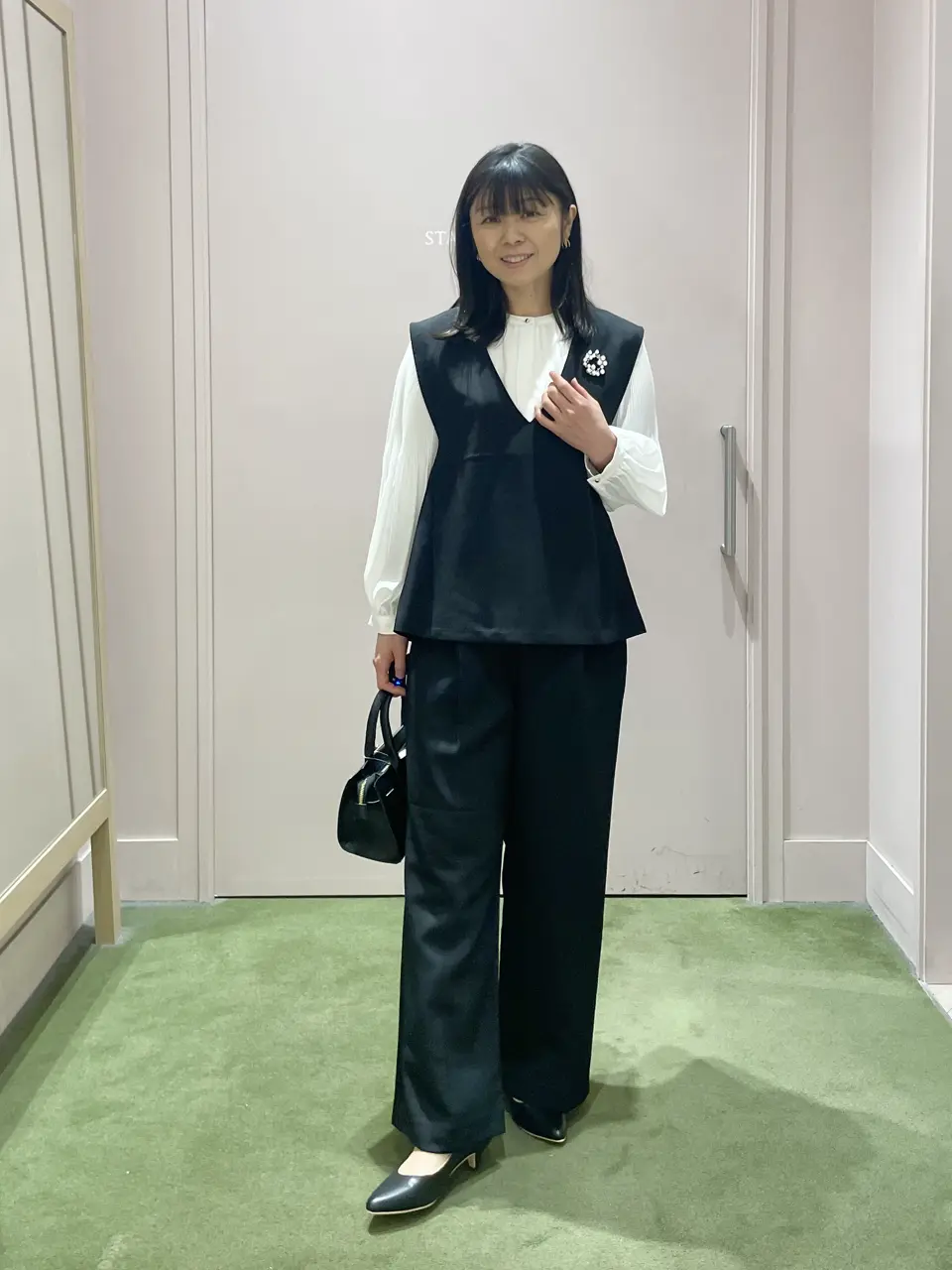 ANY 山本 コーディネート画像