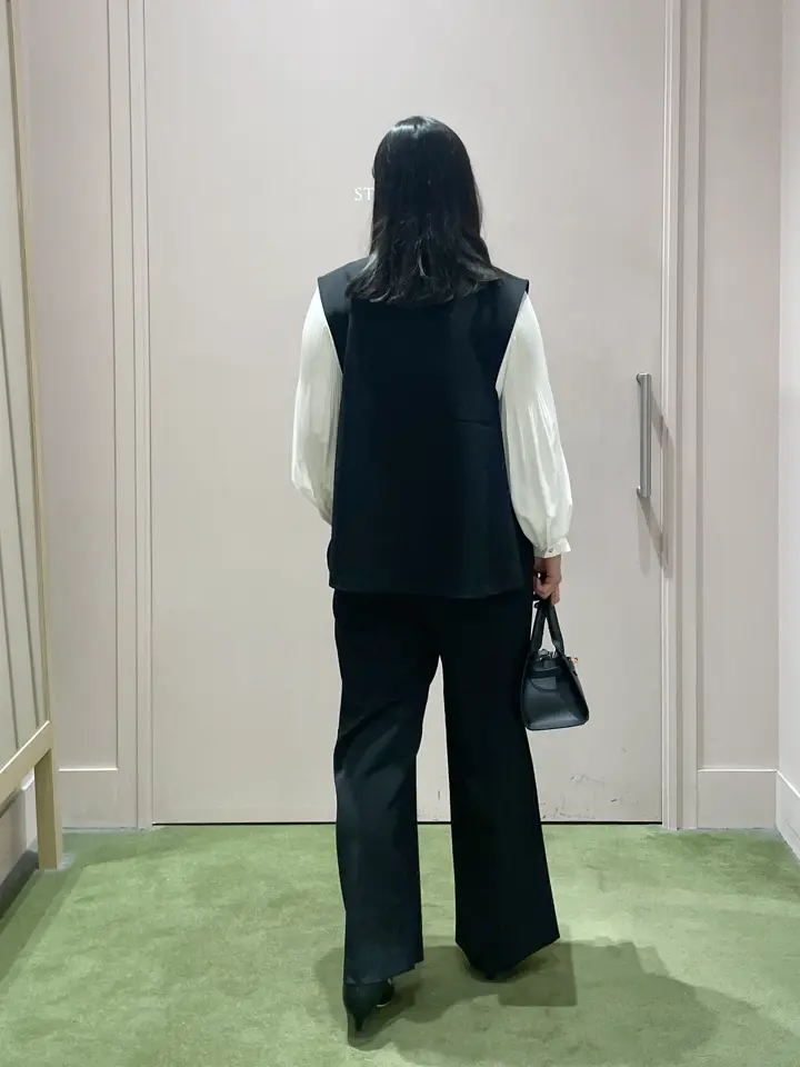 ANY 山本 コーディネート画像