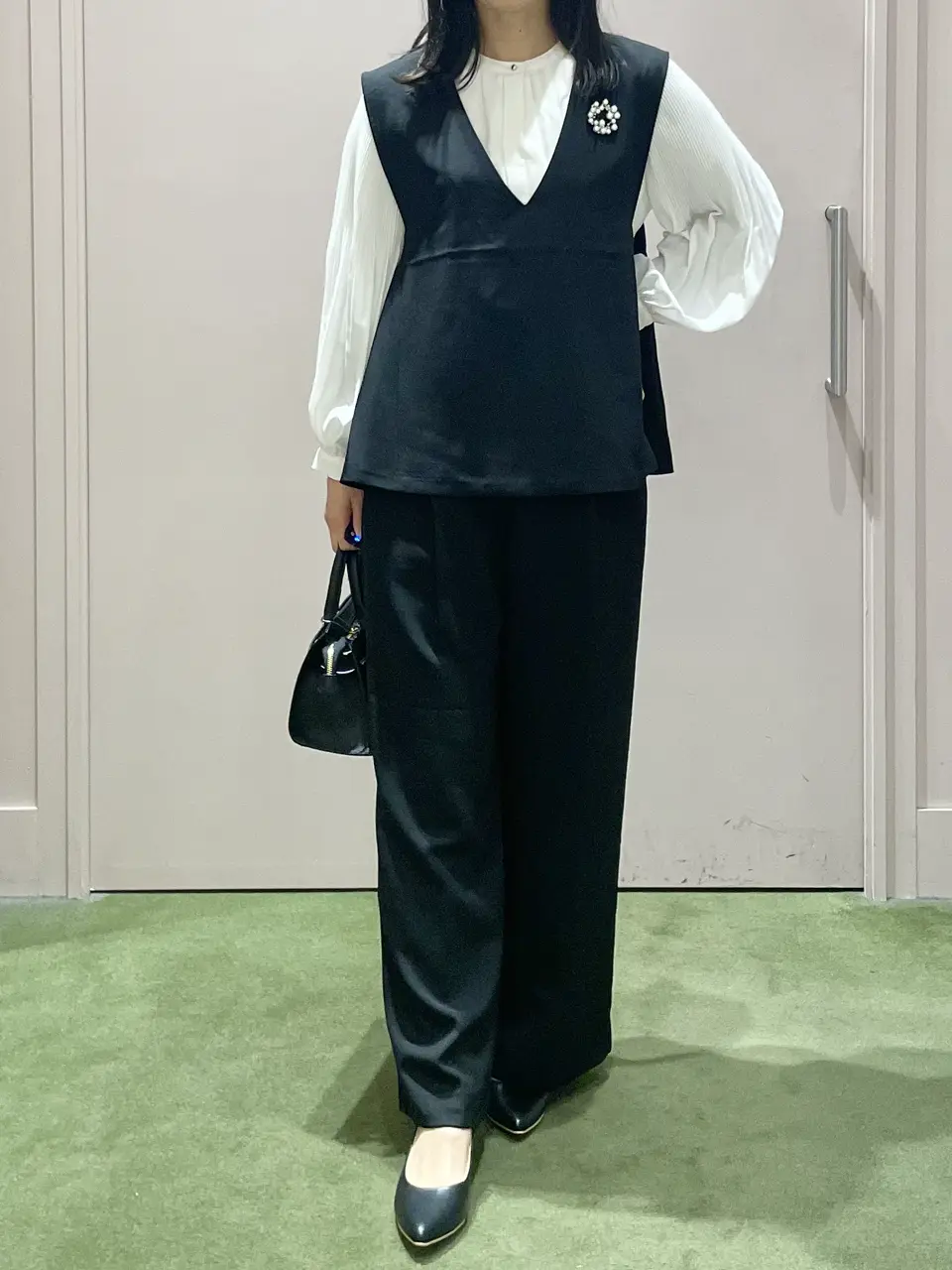 ANY 山本 コーディネート画像