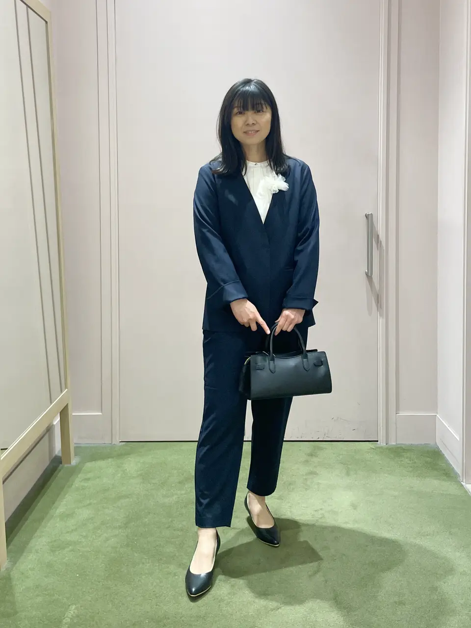  山本 コーディネート画像