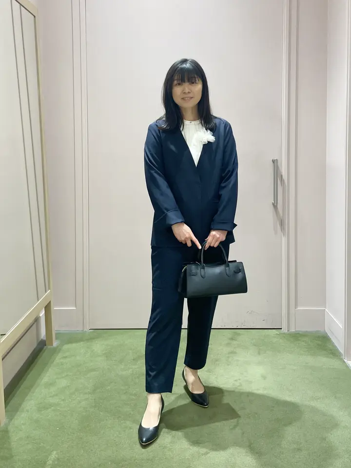 ANY 山本 コーディネート画像