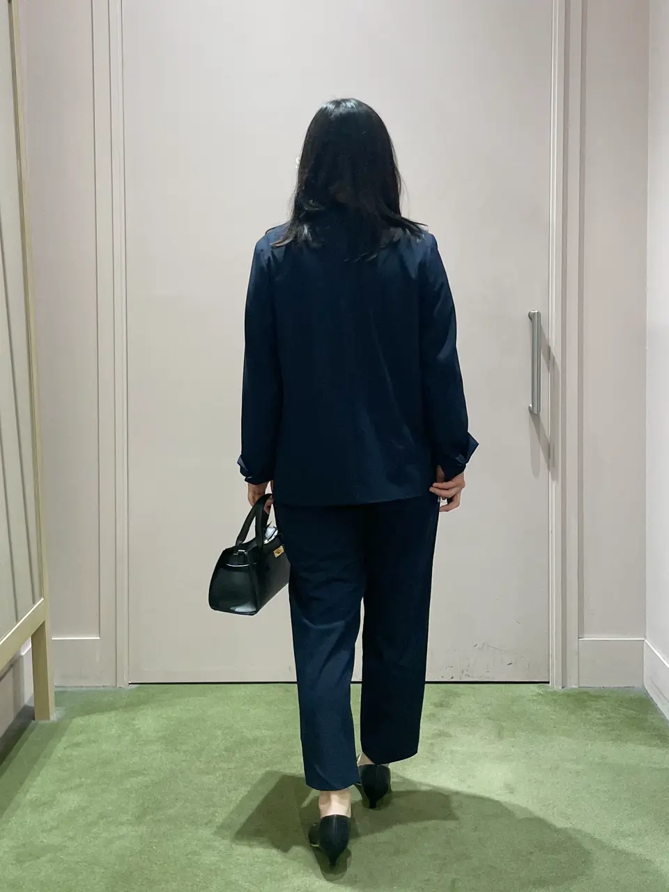 ANY 山本 コーディネート画像