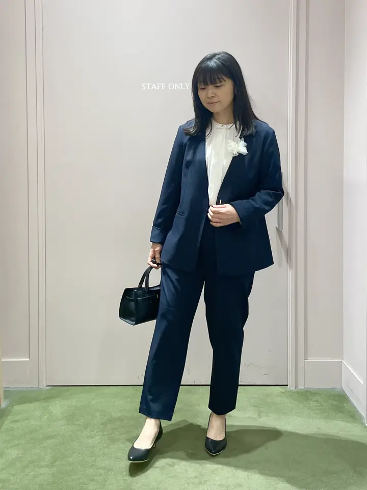 ANY 山本 コーディネート画像