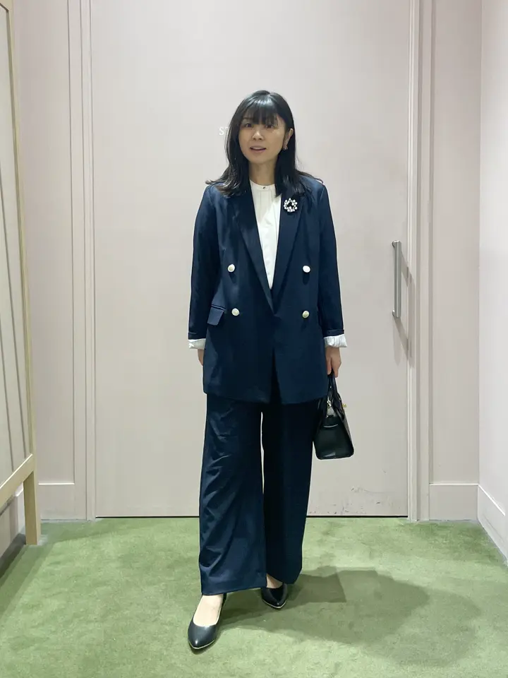 ANY 山本 コーディネート画像