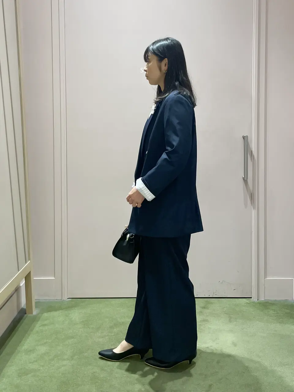 ANY 山本 コーディネート画像