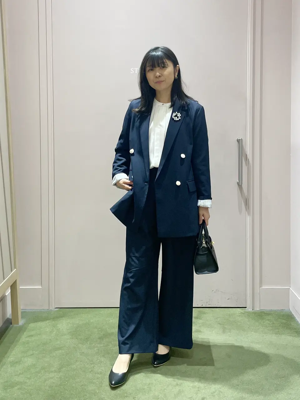 ANY 山本 コーディネート画像