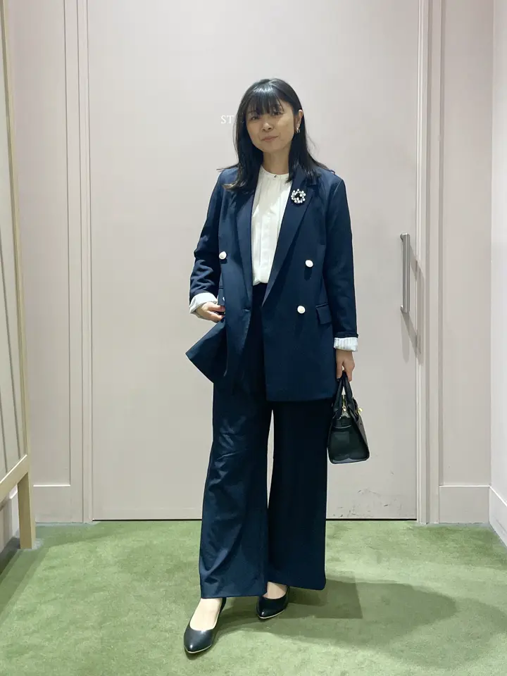 ANY 山本 コーディネート画像