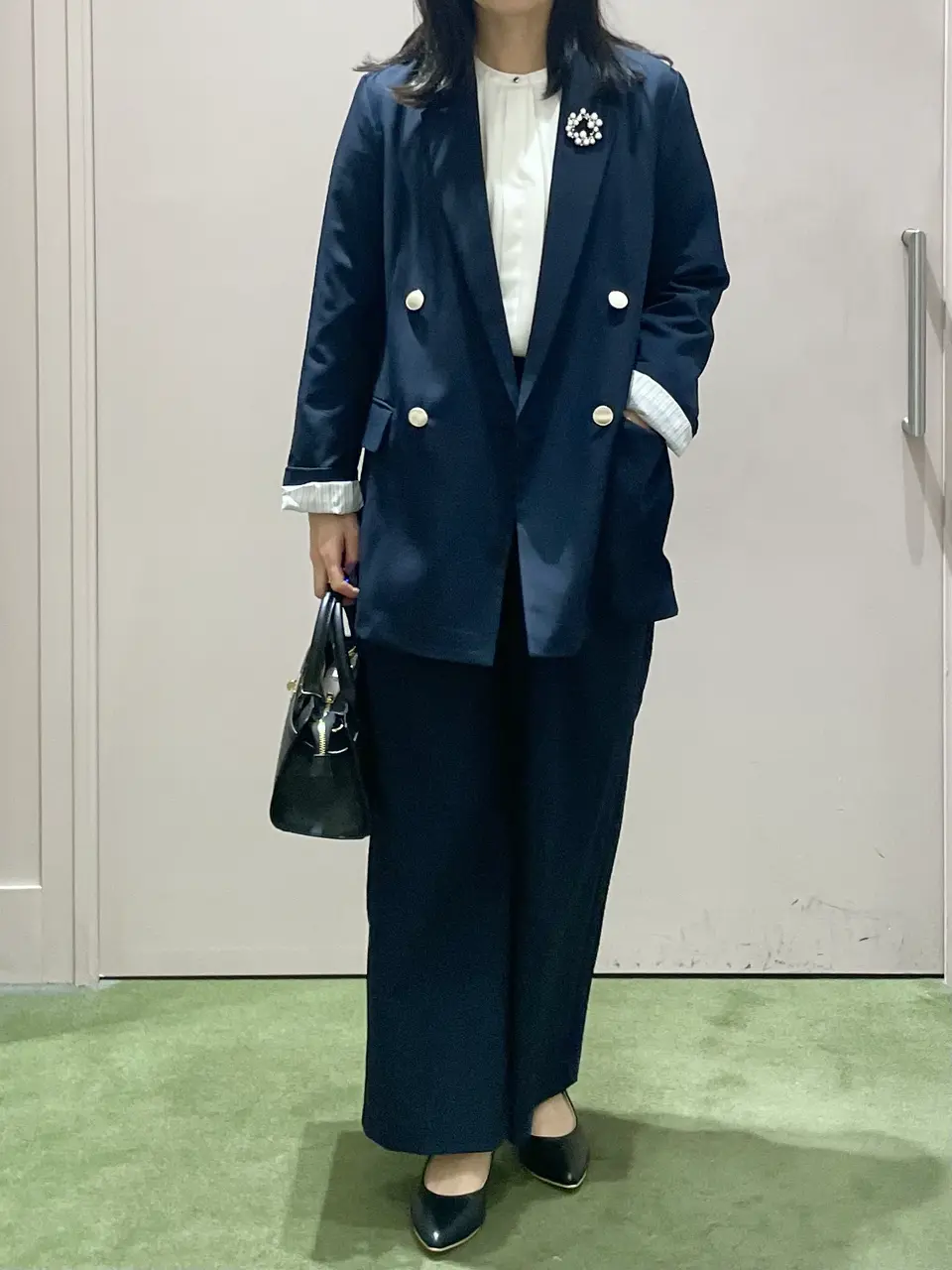 ANY 山本 コーディネート画像