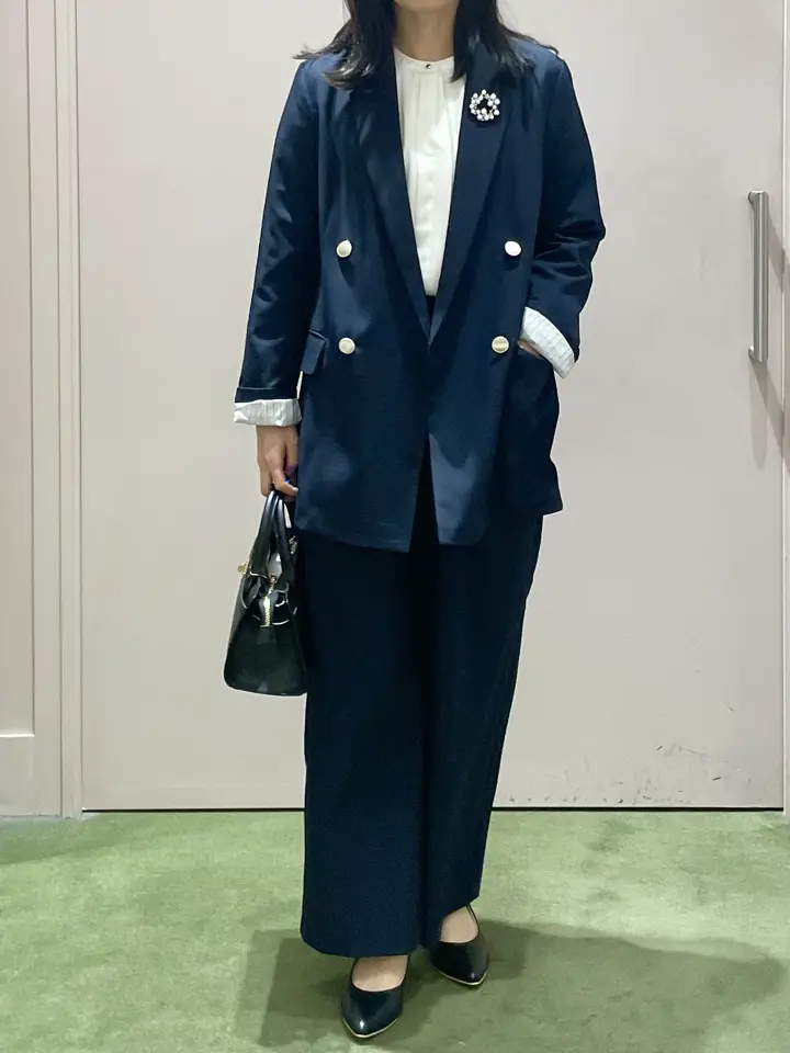 ANY 山本 コーディネート画像