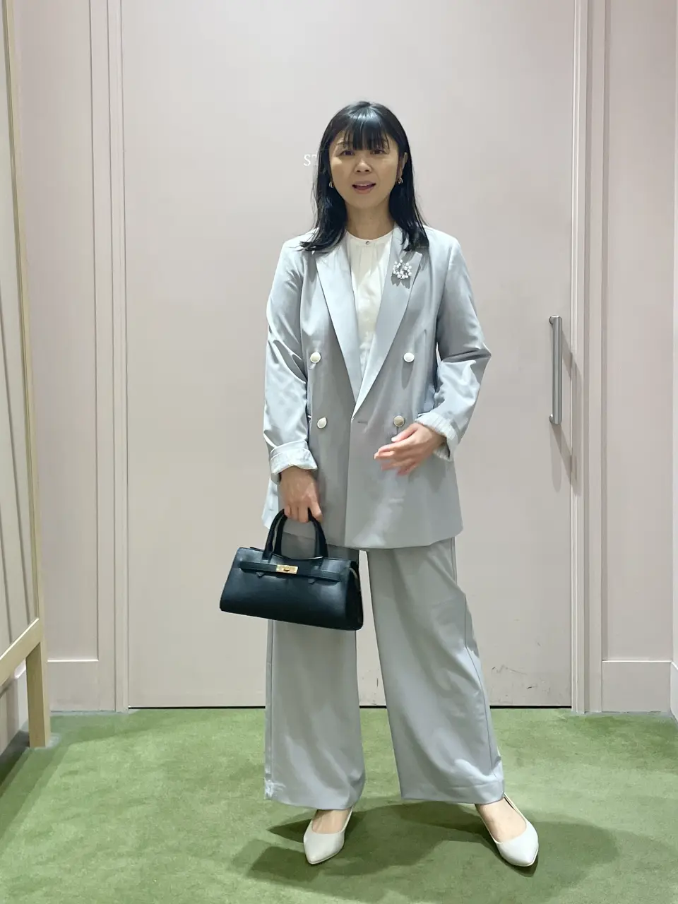  山本 コーディネート画像