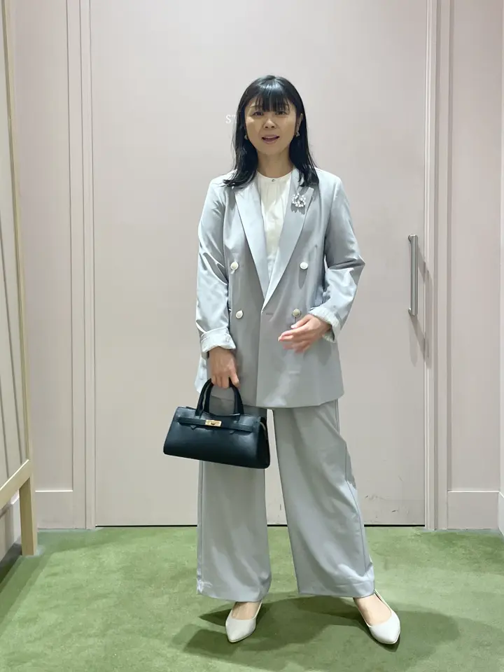 ANY 山本 コーディネート画像