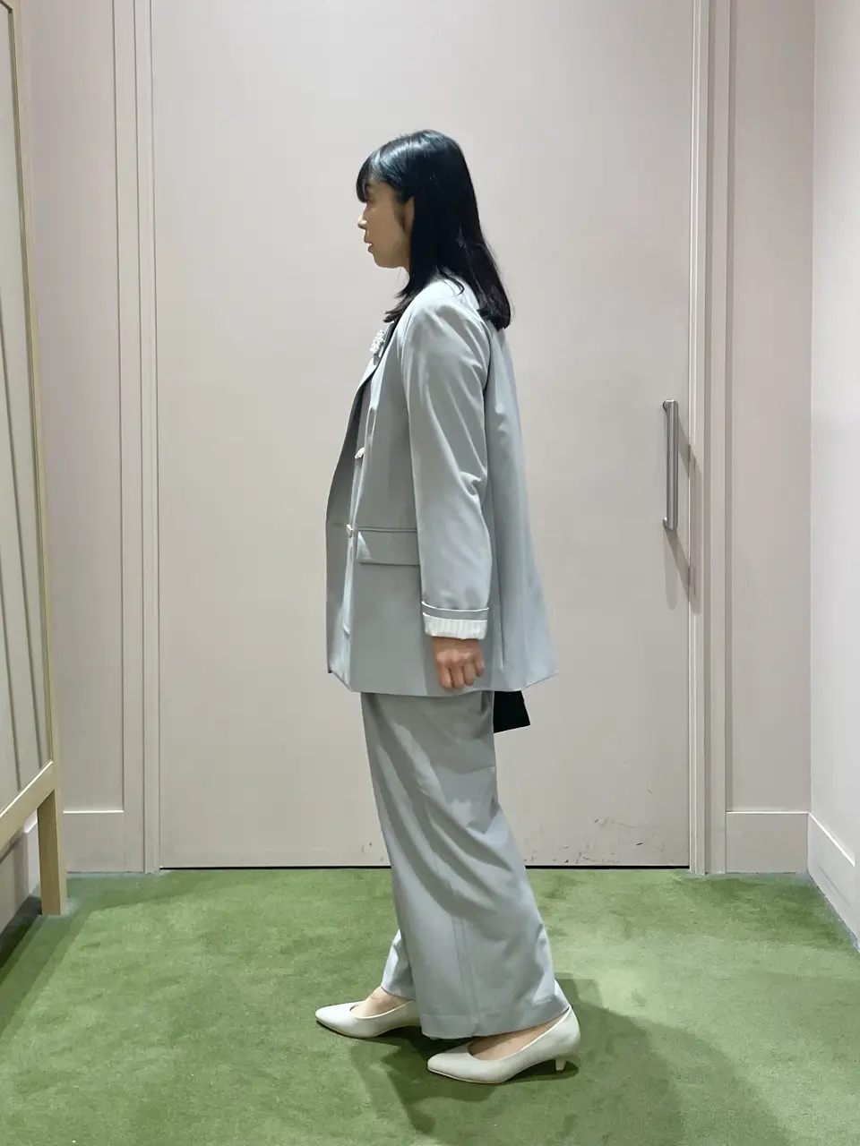 ANY 山本 コーディネート画像