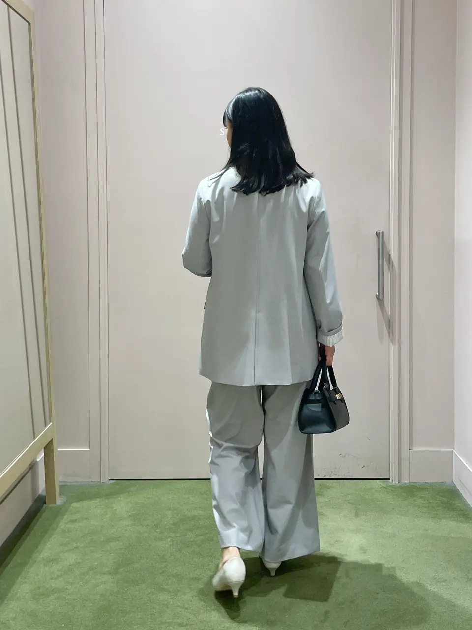 ANY 山本 コーディネート画像