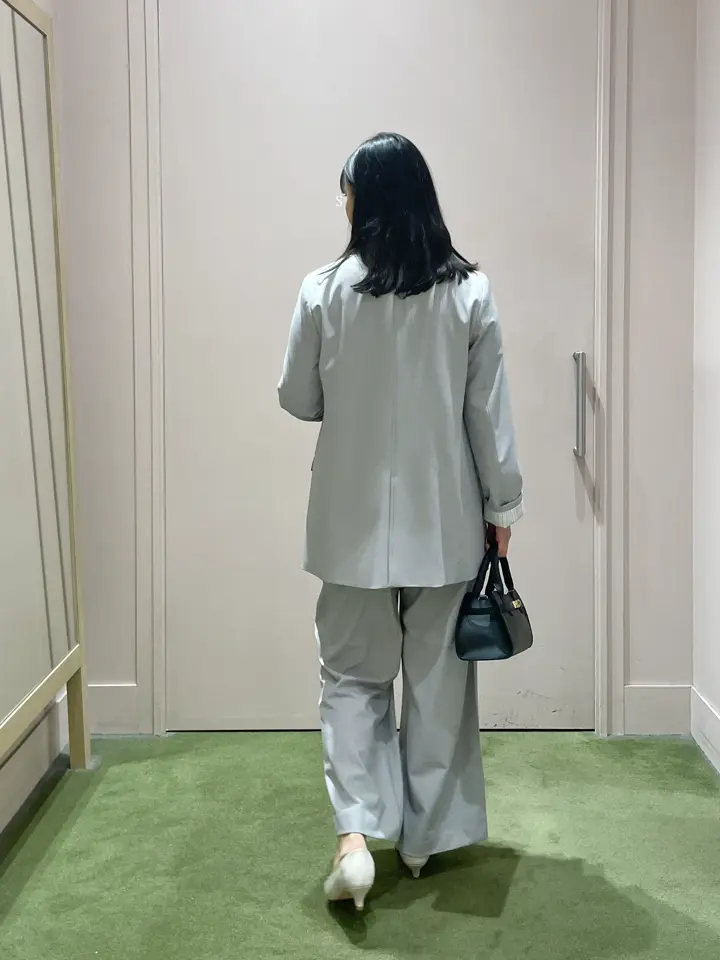 ANY 山本 コーディネート画像