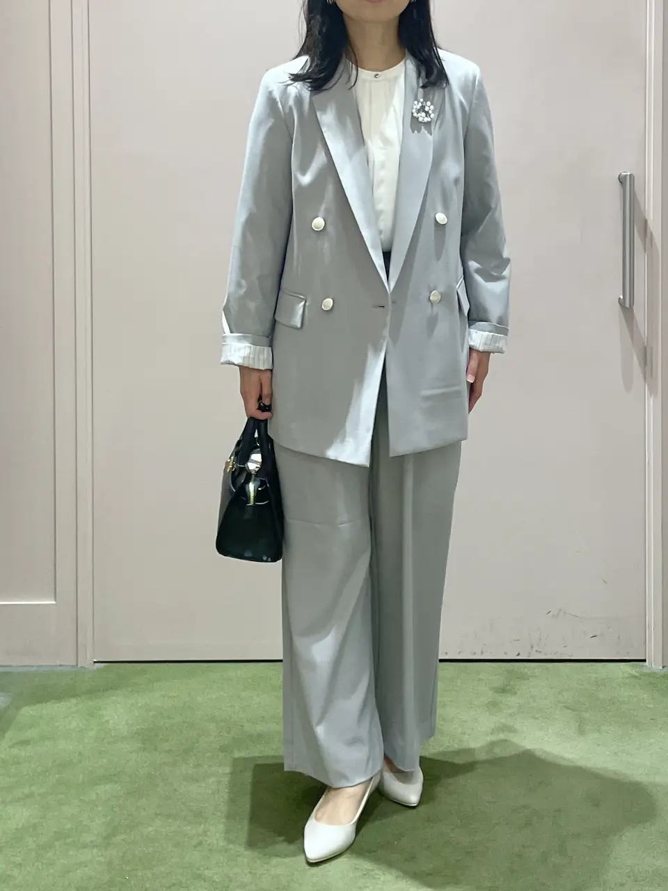 ANY 山本 コーディネート画像