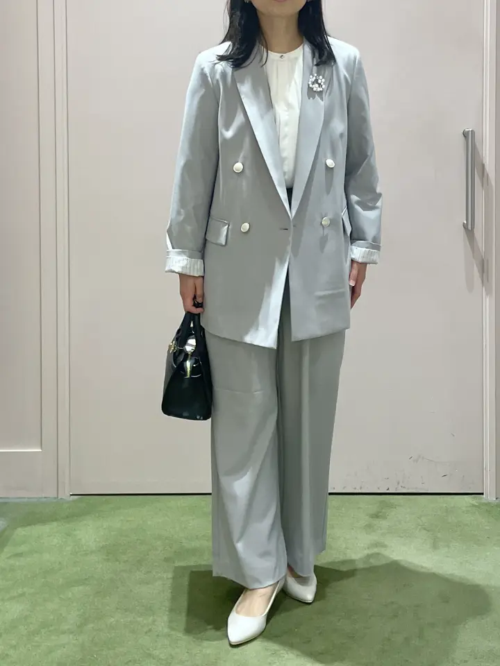 ANY 山本 コーディネート画像