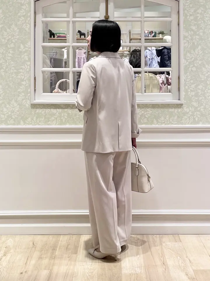 ANY SIS MIKA コーディネート画像