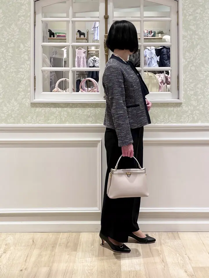 ANY SIS MIKA コーディネート画像