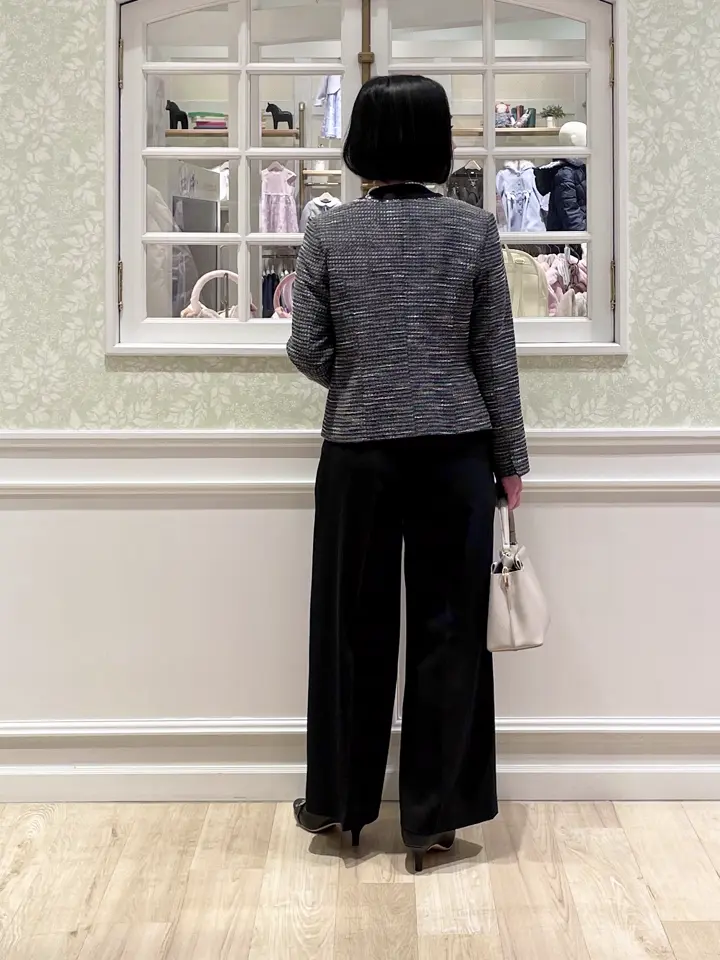 ANY SIS MIKA コーディネート画像