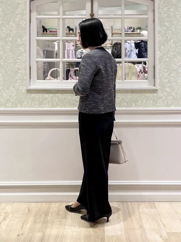 ANY SIS MIKA コーディネート画像