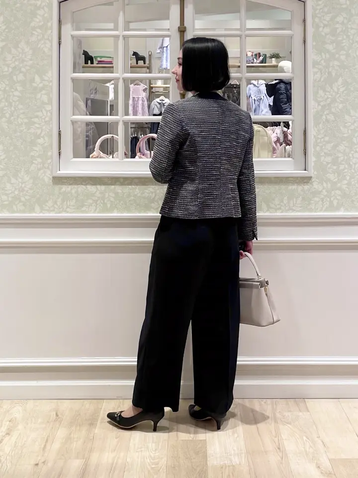 ANY SIS MIKA コーディネート画像