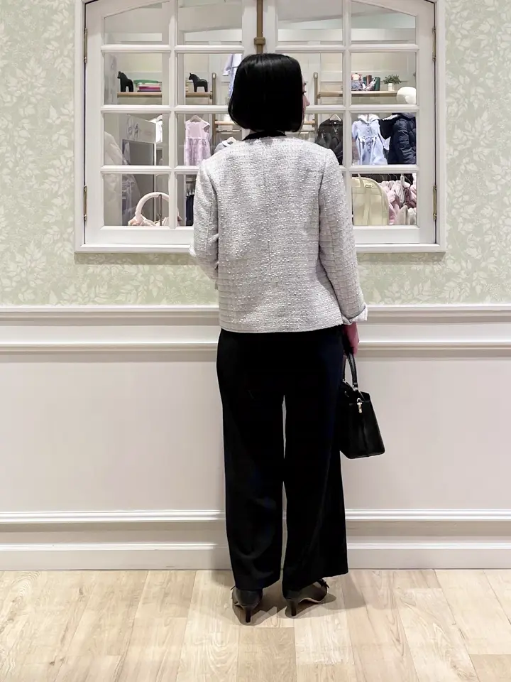 ANY SIS MIKA コーディネート画像