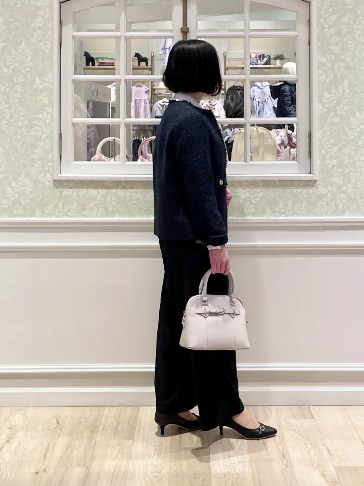 ANY SIS MIKA コーディネート画像