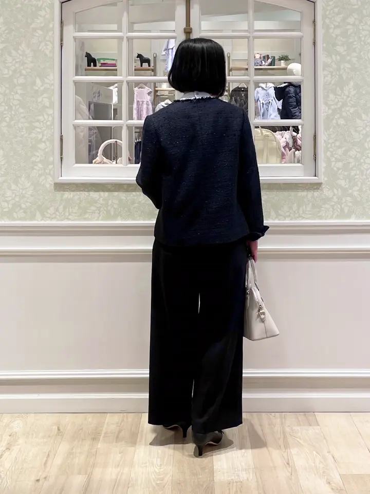 ANY SIS MIKA コーディネート画像