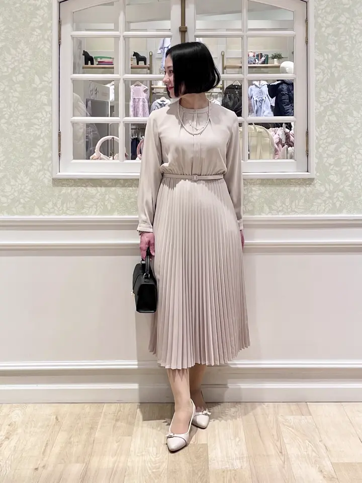 ANY SIS MIKA コーディネート画像