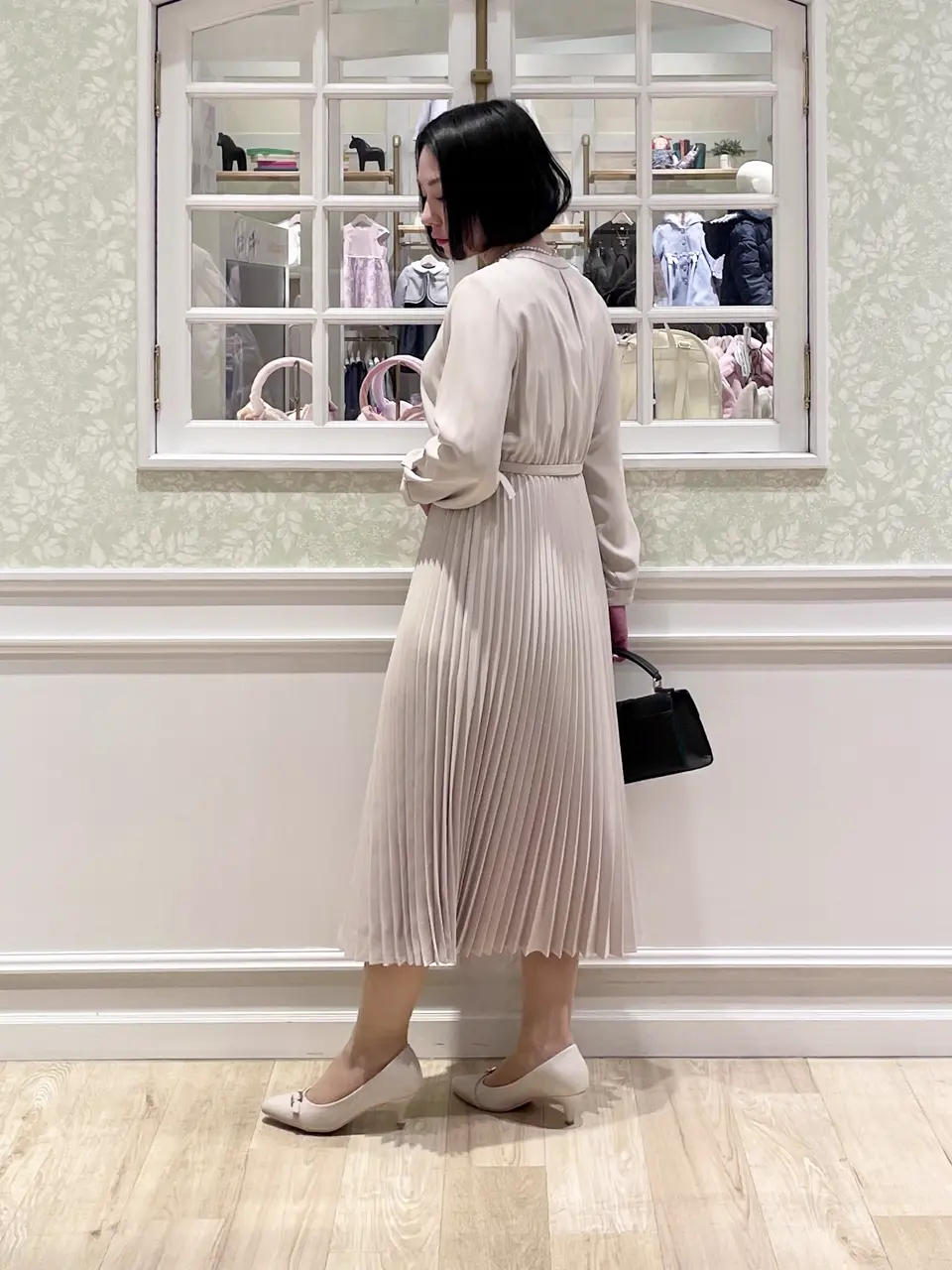 ANY SIS MIKA コーディネート画像