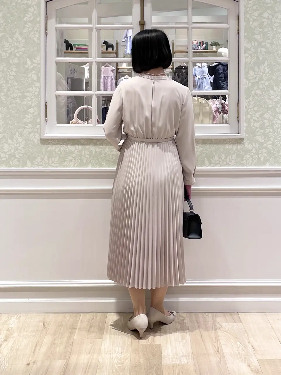 ANY SIS MIKA コーディネート画像