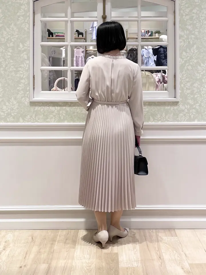 ANY SIS MIKA コーディネート画像