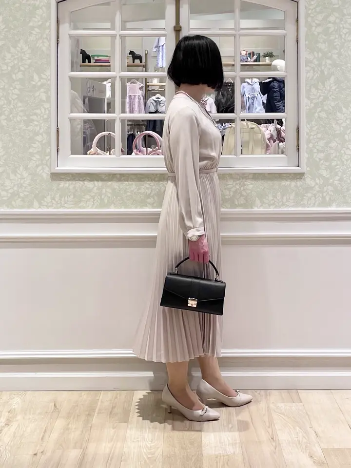 ANY SIS MIKA コーディネート画像