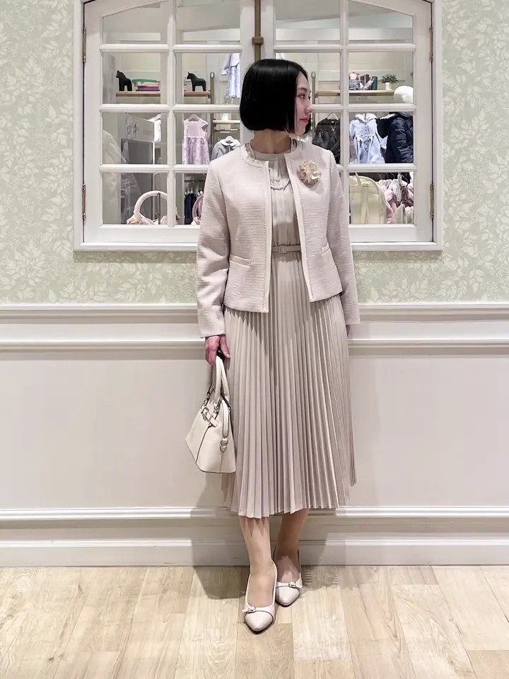 ANY SIS MIKA コーディネート画像