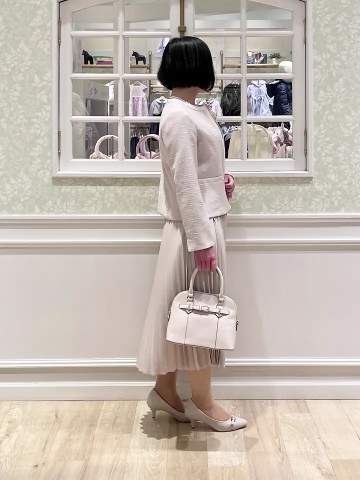 ANY SIS MIKA コーディネート画像