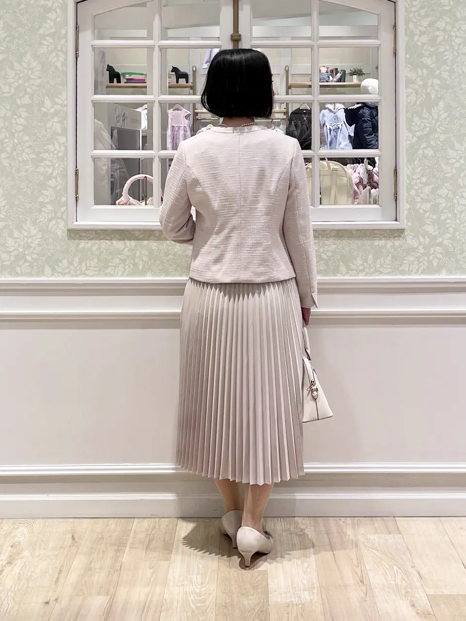 ANY SIS MIKA コーディネート画像