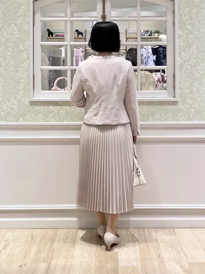 ANY SIS MIKA コーディネート画像